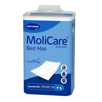 Resguardo Molicare Premium Bed Mat 9gotas 60x90 cm 30un