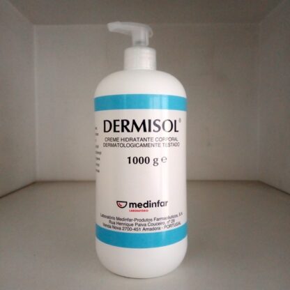 Dermisol Creme Hidratante 1000 g