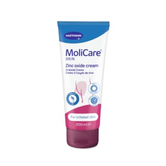 Molicare Skin Creme com Óxido de Zinco 200 ml