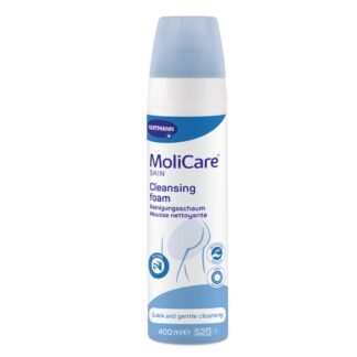 Molicare Skin Mousse de Limpeza 400ml