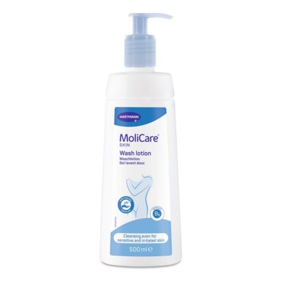 Molicare Skin Sabão Líquido 500 ml