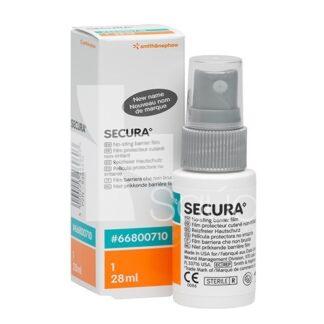 Protector Cutâneo em Spray Secura