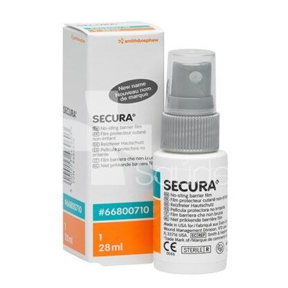 Protector Cutâneo em Spray Secura