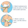 Soutien de Sustentação com Abertura na Frente e Ajustável nas Costas - 1ª Fase - Image 3