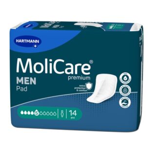 Penso MoliCare Premium Men Pad 5gotas 14unidades