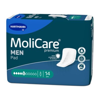 Penso MoliCare Premium Men Pad 5gotas 14unidades